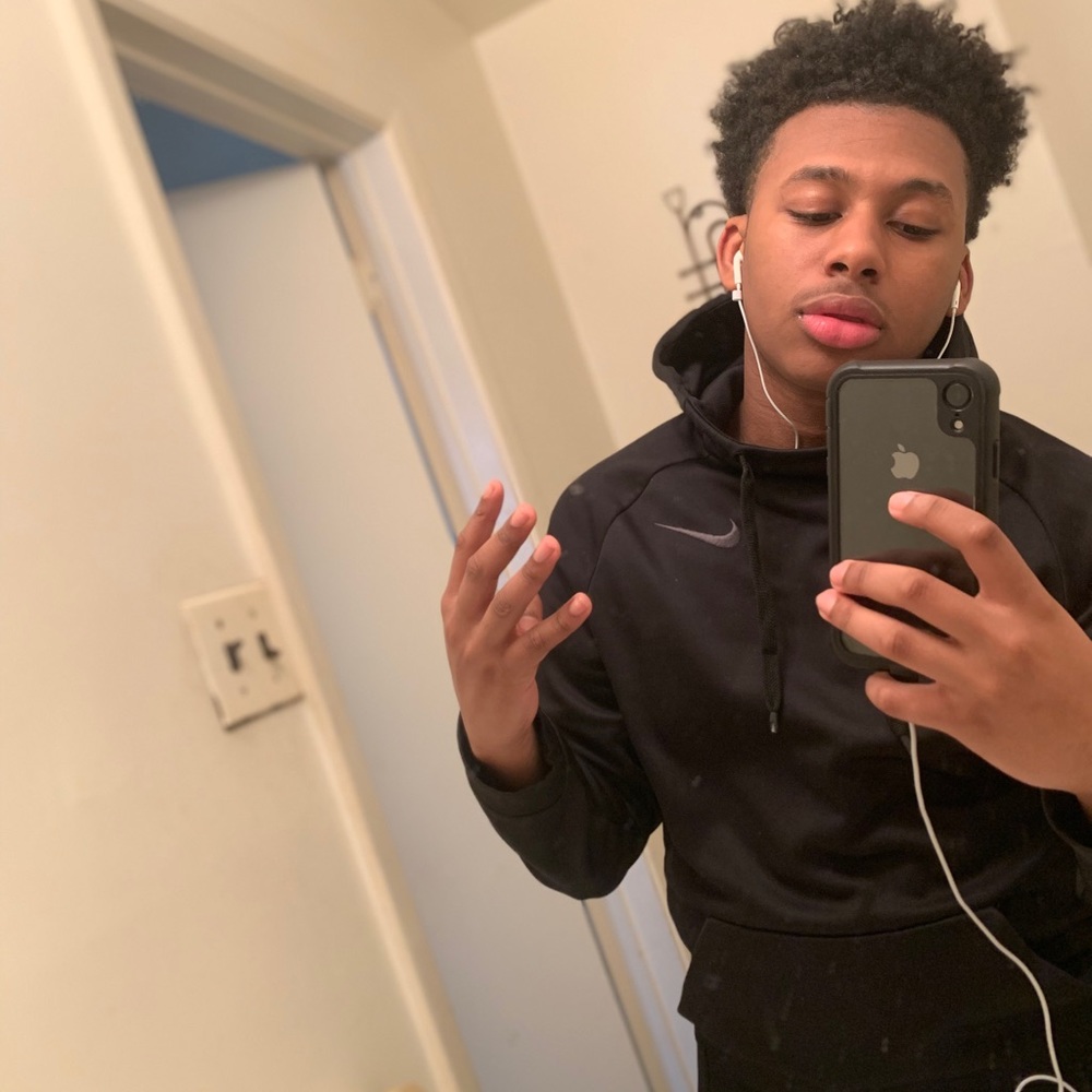 Meet your Posher, Brandon